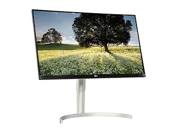 LG 27UK650 27インチ 4K 27